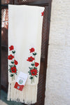 Spring Flowers Shawl