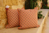 orange cushions