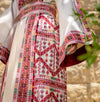 Shaqhat Falaq and Star Thorn motifs Thobe