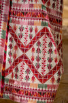 Shaqhat Falaq and Star Thorn motifs Thobe