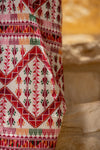 Shaqhat Falaq and Star Thorn motifs Thobe
