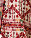 Shaqhat Falaq and Star Thorn motifs Thobe