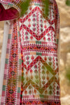 Shaqhat Falaq and Star Thorn motifs Thobe