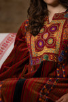 Malakeh (Bethlehem) Thobe- ثوب الملكة (بيت لحم)