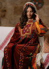 Malakeh (Bethlehem) Thobe- ثوب الملكة (بيت لحم)