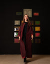 Gharq Al-Sabla Embroidered Dress