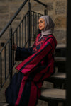 Gaza Heritage Thobe- ثوب غزة التقليدي