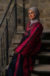 Gaza Heritage Thobe- ثوب غزة التقليدي