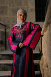 Gaza Heritage Thobe- ثوب غزة التقليدي