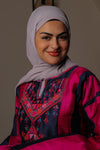 Gaza Heritage Thobe- ثوب غزة التقليدي