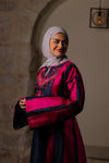 Gaza Heritage Thobe- ثوب غزة التقليدي