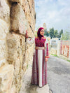 Beit Dajan Traditional Thobe- ثوب بيت دجن التقليدي